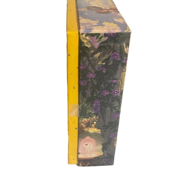 Disney Beauty And The Beast 750 Piece Puzzle - Thomas Kinkade - Picture 9 of 11